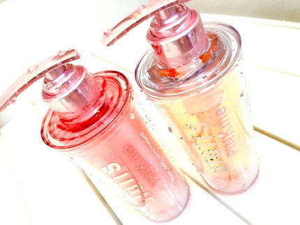 ピンクミー ウォーターコンク コントロール シャンプー/ヘアトリートメント/ululis/市販シャンプーを使ったクチコミ(1枚目)