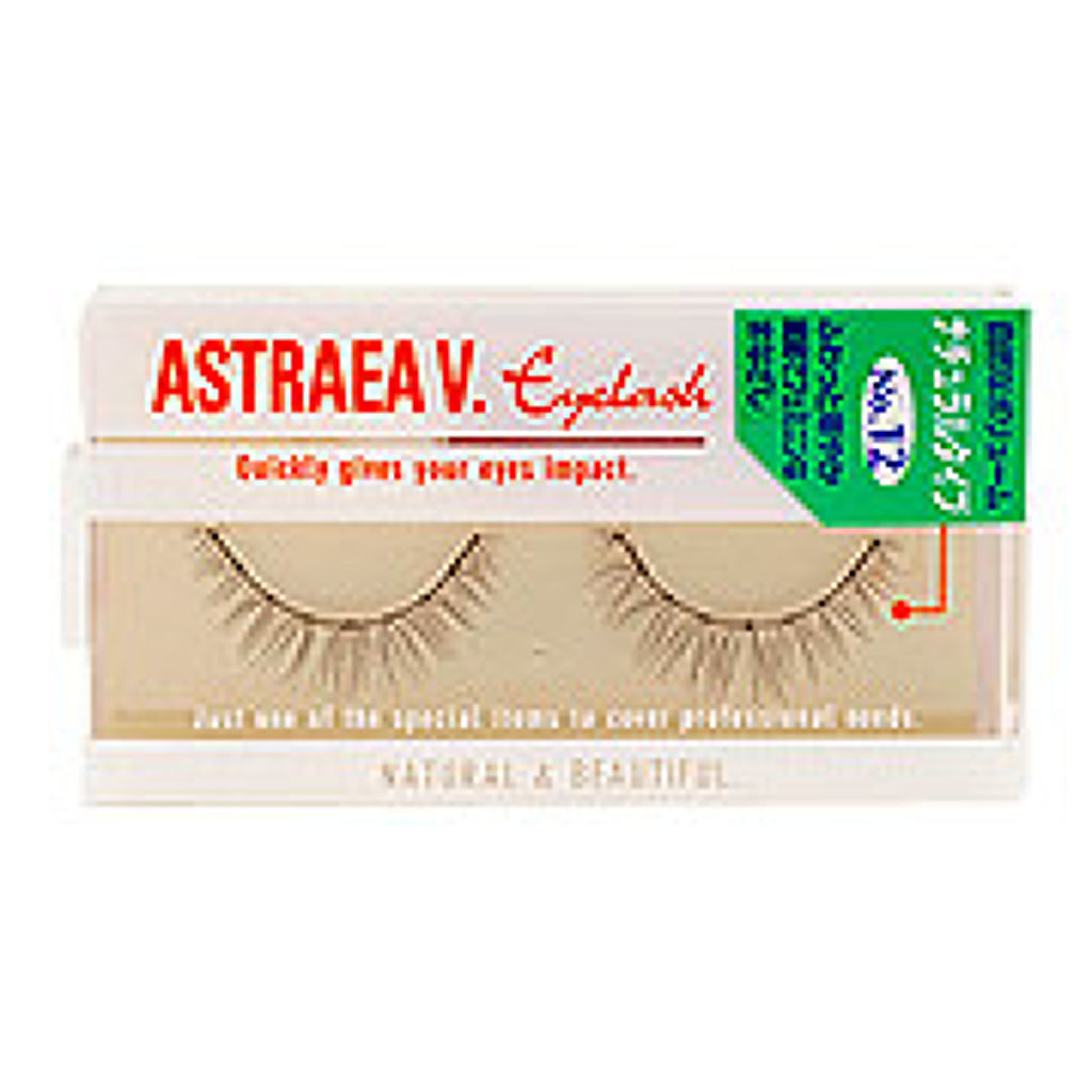 アストレア ヴィルゴ アイラッシュ ナチュラルタイプ 12(旧)