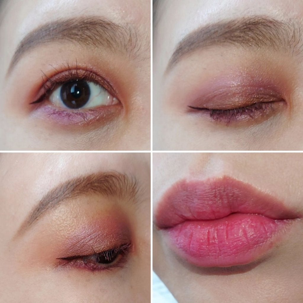 アイ カラー クォード/TOM FORD BEAUTY/アイシャドウパレットを使ったクチコミ(2枚目)