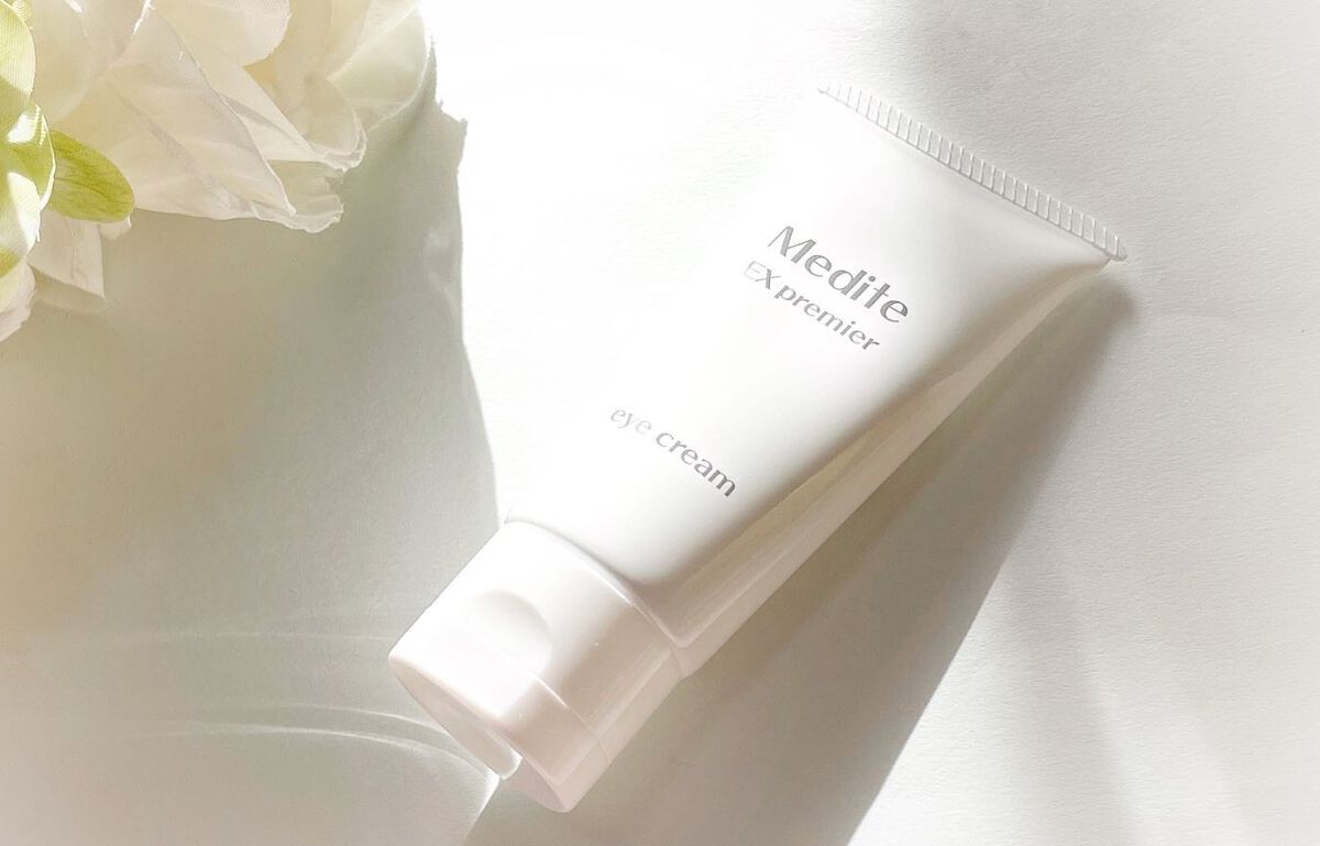EXプレミアム アイクリーム/Medite/アイケア・アイクリームを使ったクチコミ(1枚目)