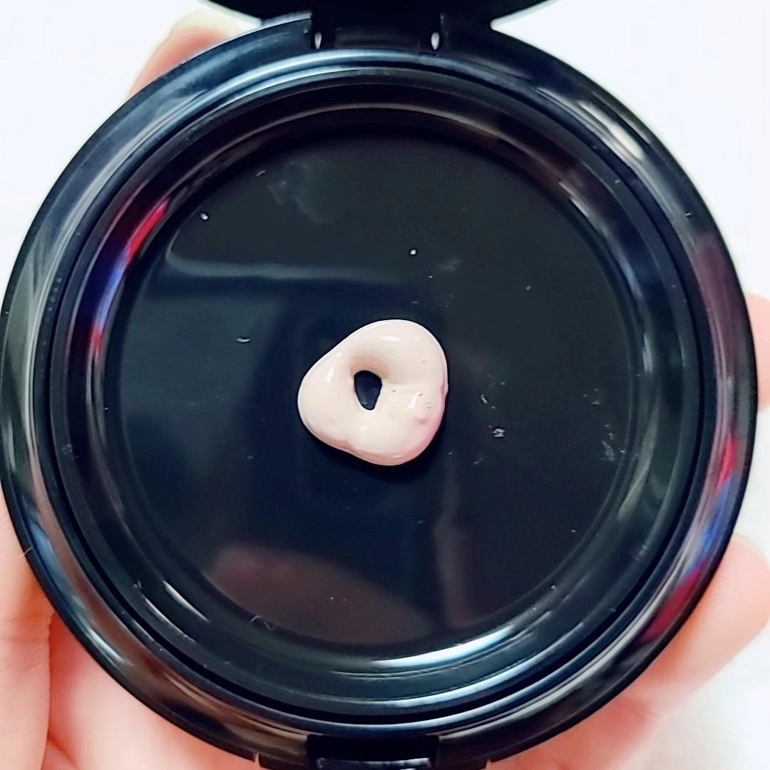 V3 エキサイティングファンデーション/SPICARE/クッションファンデーションを使ったクチコミ(6枚目)