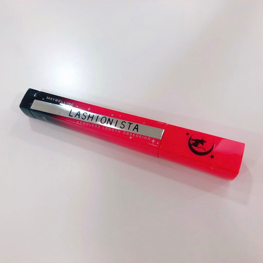 ラッシュニスタ N/MAYBELLINE NEW YORK/マスカラを使ったクチコミ(1枚目)