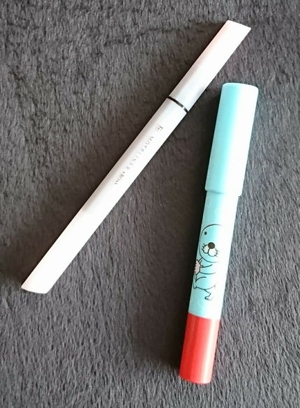 カラーリップペンシル/A’pieu/口紅を使ったクチコミ(1枚目)