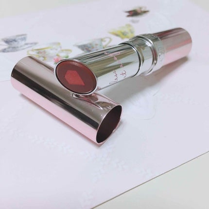 ウォーター シャイニー ボリューミー パール/MAYBELLINE NEW YORK/口紅を使ったクチコミ(1枚目)