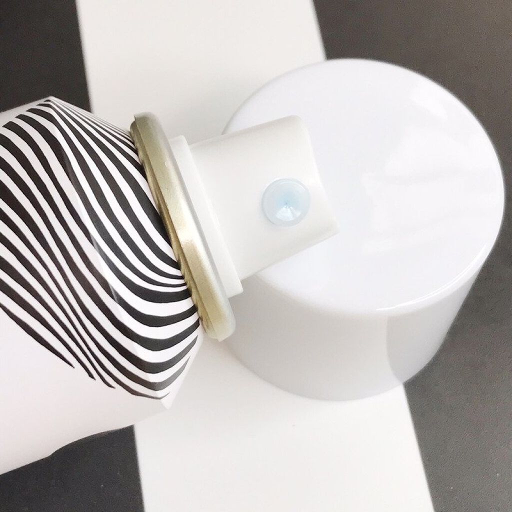 フェルジューブ MV炭酸ミスト/グローリーインターナショナル/ミスト状化粧水を使ったクチコミ（2枚目）