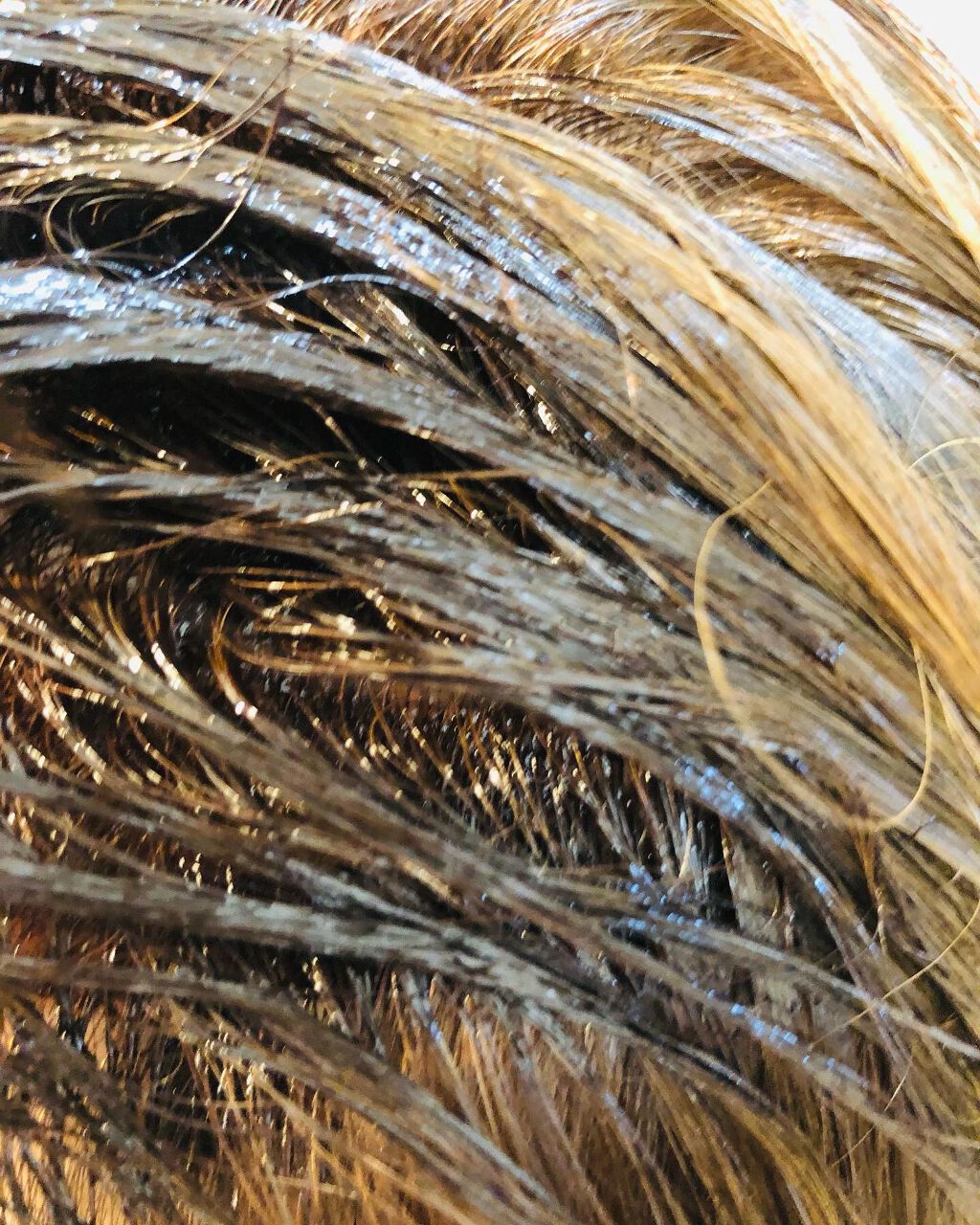 クレイスパ カラートリートメント/clayence/ヘアカラーを使ったクチコミ(5枚目)