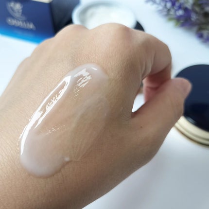 リンクル&ホワイト オールインワンクリーム/ODELIA/オールインワン化粧品を使ったクチコミ(5枚目)