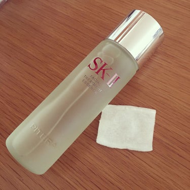 フェイシャル トリートメント エッセンス/SK-II/化粧水を使ったクチコミ（1枚目）