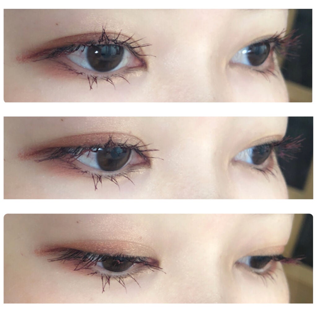 クイックラッシュカーラー/キャンメイク/マスカラ下地を使ったクチコミ(3枚目)