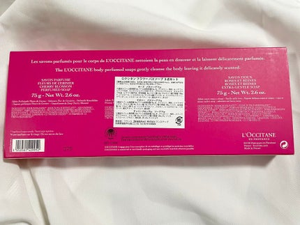 ã²ããð£   on LIPS ãäžåãªå¿å°ããéŠãã®ãã¹ãœãŒãðïŒâL'OCCITANEãã©..ãïŒ2æç®ïŒ