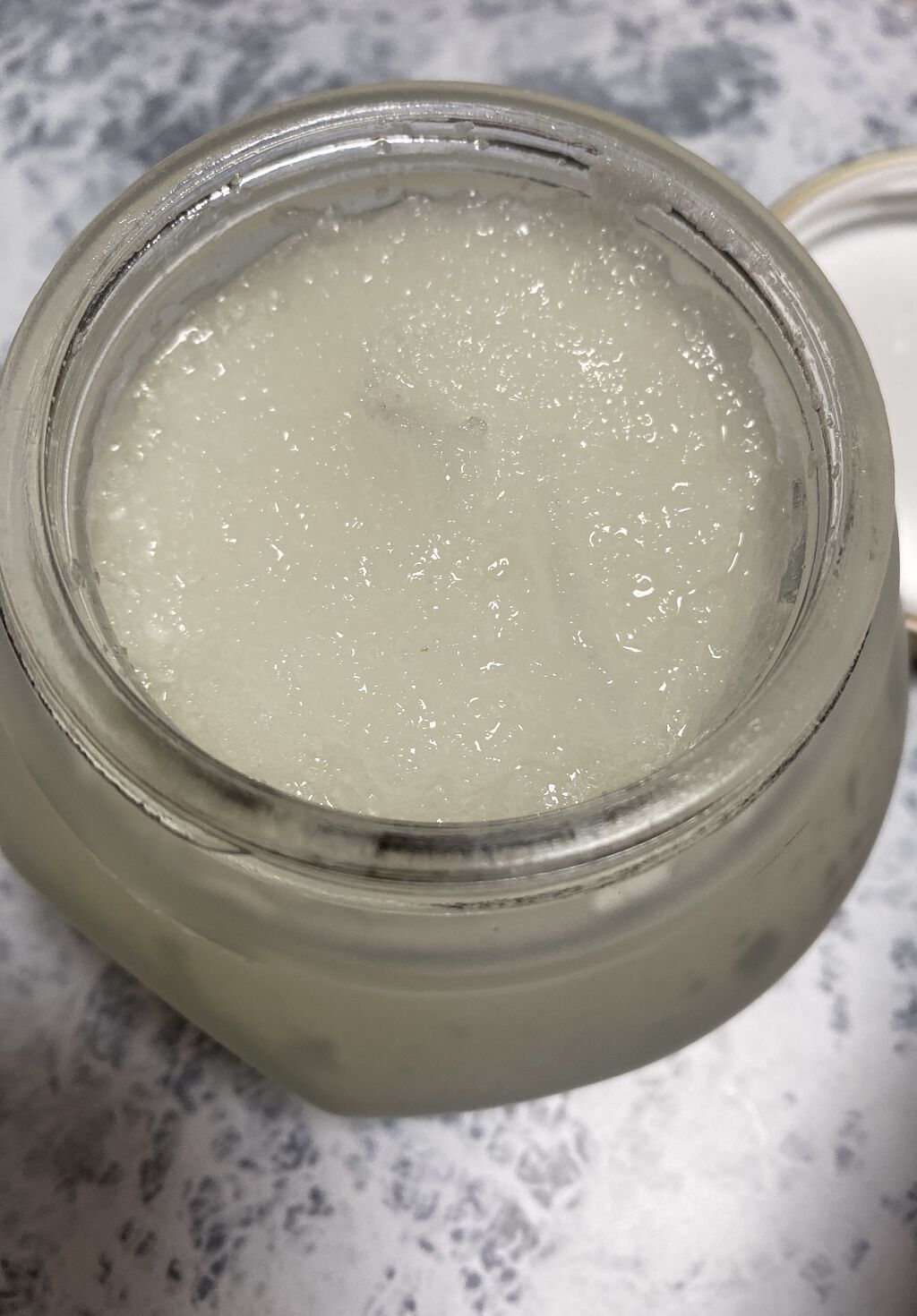 ヘッドスクラブ デリケート・ジャスミン/SABON/ヘッドスクラブを使ったクチコミ（2枚目）