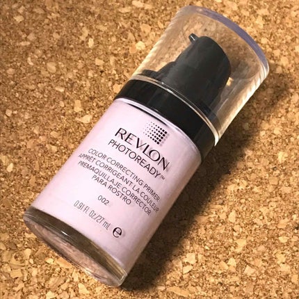 フォトレディ プライマー/REVLON/化粧下地を使ったクチコミ(1枚目)