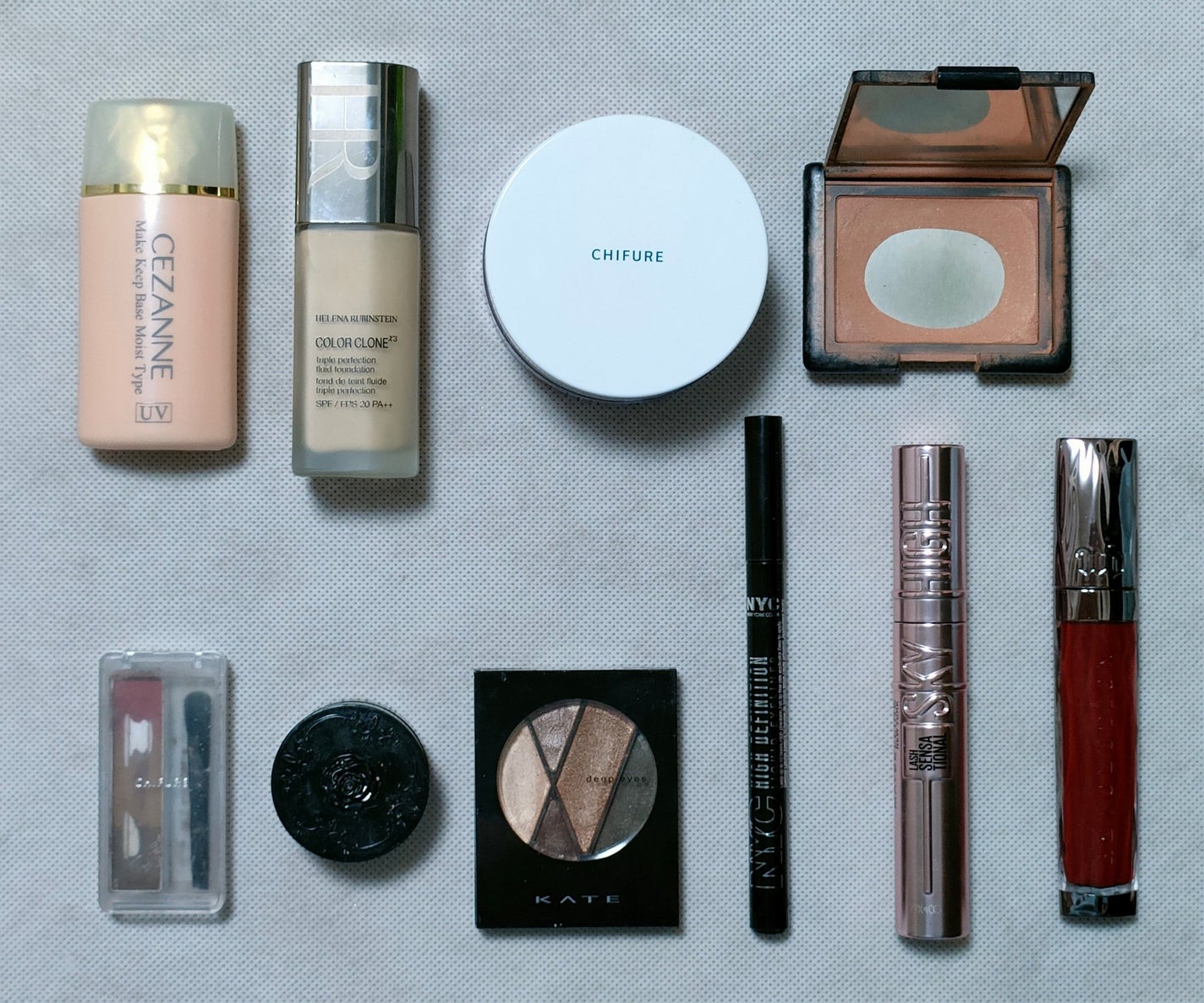 ブラッシュ/NARS/パウダーチークを使ったクチコミ(8枚目)