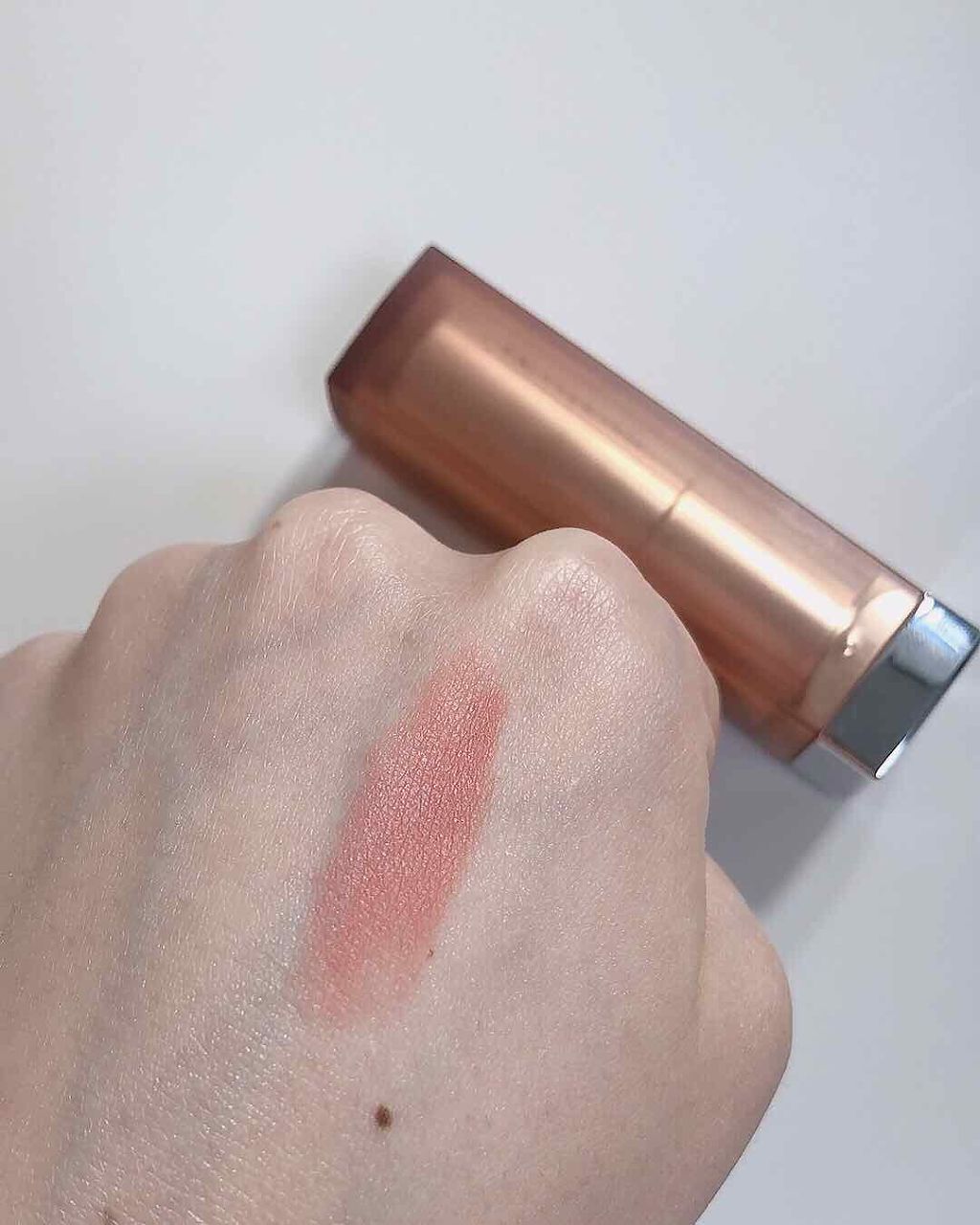 カラーセンセーショナル リップスティック/MAYBELLINE NEW YORK/口紅を使ったクチコミ(3枚目)