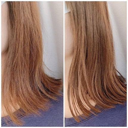 オーガニックマルチオイル/KAIKA/ヘアオイルを使ったクチコミ(3枚目)