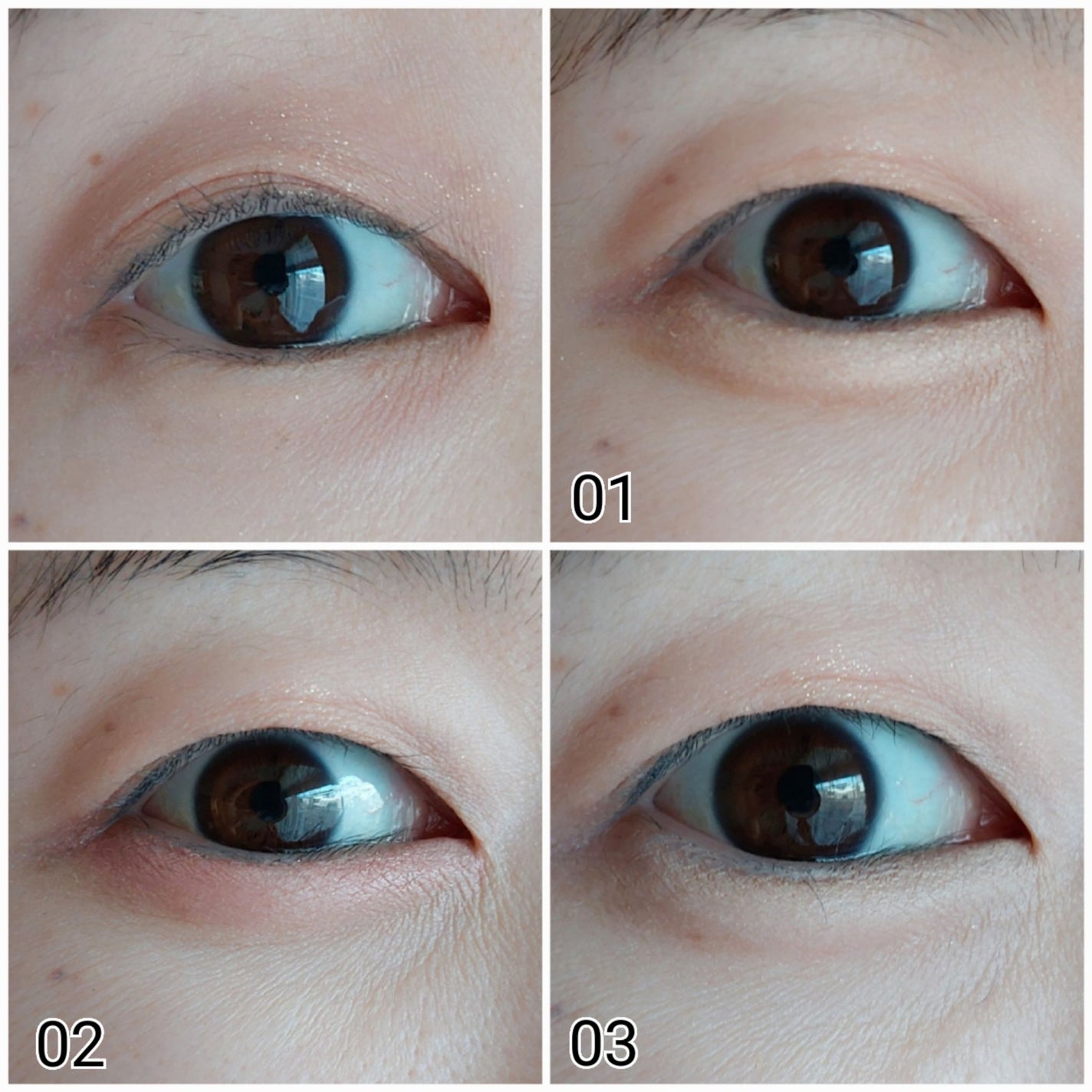 オールインワン涙袋メーカー/Colorgram/ペンシルアイライナーを使ったクチコミ(4枚目)