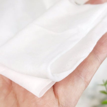 メイクの上からリフレッシュシート/ビオレ/フェイスシートを使ったクチコミ(5枚目)