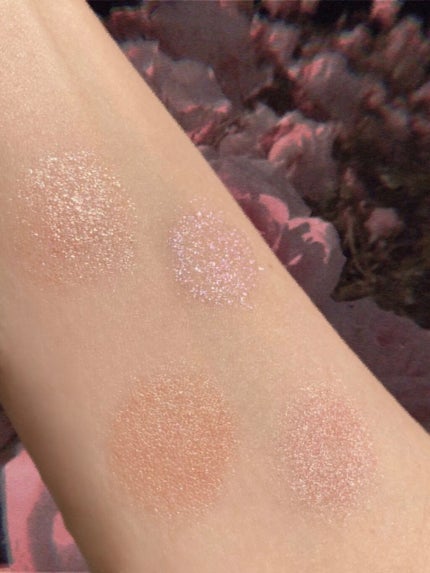 プリティー イージーグリッタースティック/unleashia/グリッターを使ったクチコミ(6枚目)