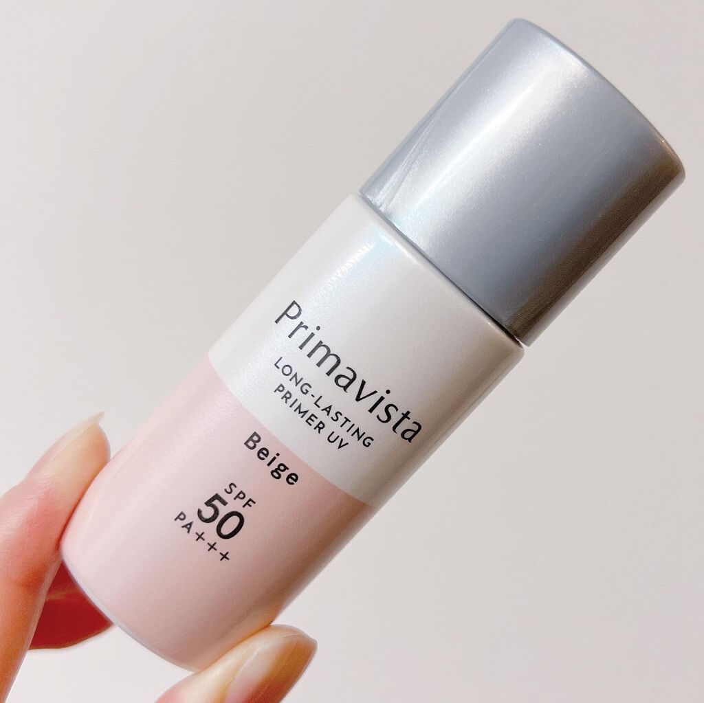 スキンプロテクトベース<皮脂くずれ防止>SPF50/プリマヴィスタ/化粧下地を使ったクチコミ(1枚目)