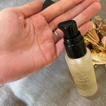 オイルインエッセンス/MUQURU/ブースター・導入液を使ったクチコミ(2枚目)