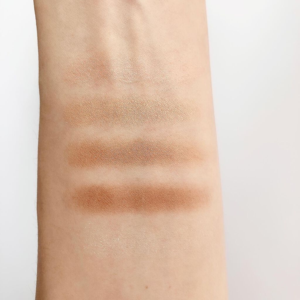 ドラマティックスタイリングアイズS/マキアージュ/アイシャドウパレットを使ったクチコミ(4枚目)