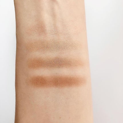 ドラマティックスタイリングアイズS/マキアージュ/アイシャドウパレットを使ったクチコミ(4枚目)