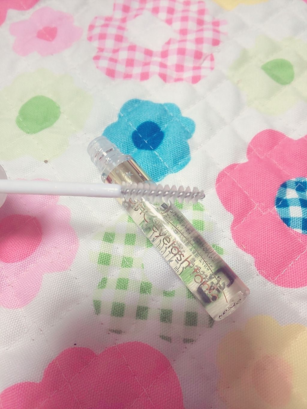 DHCアイラッシュトニック/DHC/まつげ美容液を使ったクチコミ（2枚目）