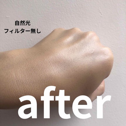 インテンシブ スキン セラム ファンデーション SPF40(PA++++)/BOBBI BROWN/リキッドファンデーションを使ったクチコミ(3枚目)