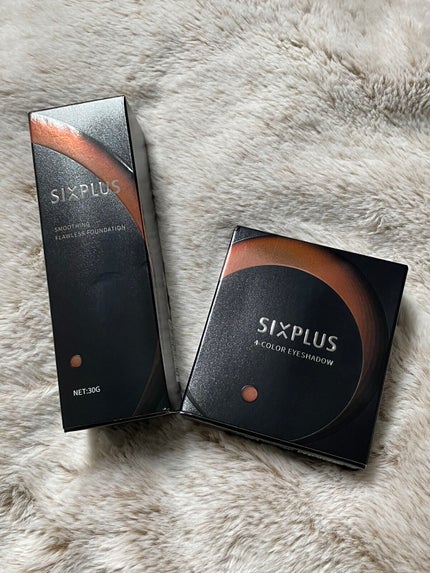 SIXPLUS スムージング フローレス リキッドファンデーション/SIXPLUS/リキッドファンデーションを使ったクチコミ(1枚目)