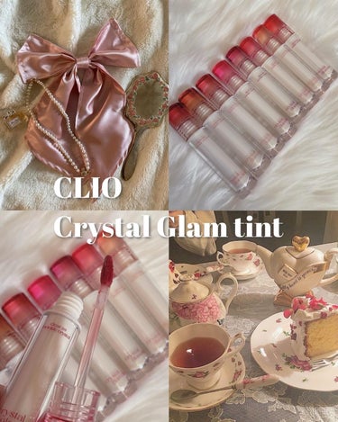 CLIO新作ティント♡
⁡
〰〰〰〰〰〰〰〰〰〰〰
⁡
CLIO
Crystal Glam tint
⁡
01 vintage apple
02 summer apricot
03 blushed pe