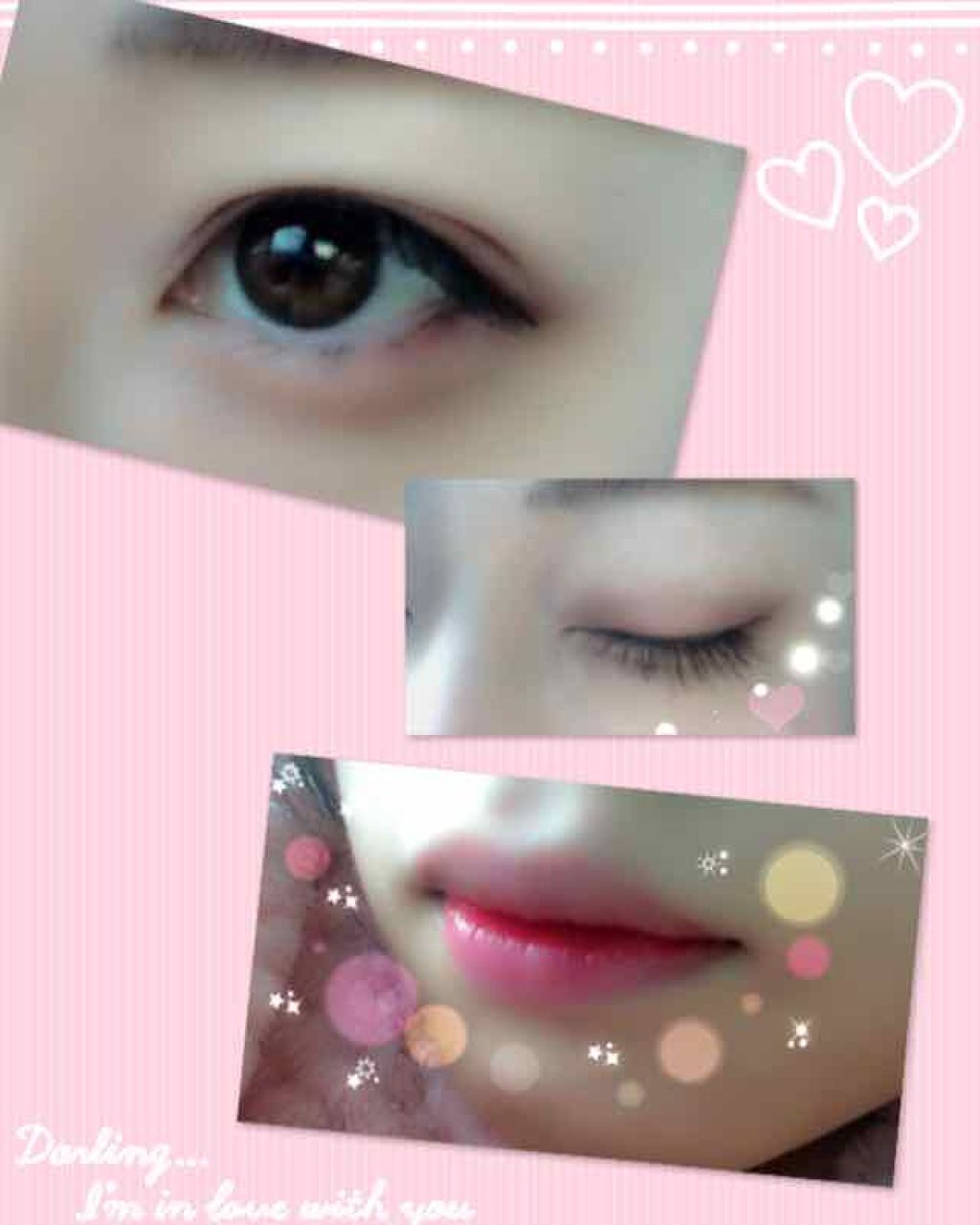 ディアダーリン ウォータージェルティント/ETUDE/リップティントを使ったクチコミ（2枚目）