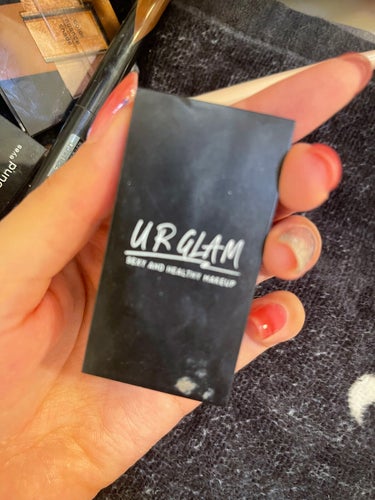 UR GLAM　EYEBROW POWDER/U R GLAM/パウダーアイブロウを使ったクチコミ（3枚目）