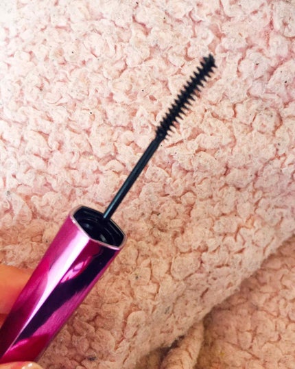 「塗るつけまつげ」自まつげ際立てタイプ/デジャヴュ/マスカラを使ったクチコミ(2枚目)