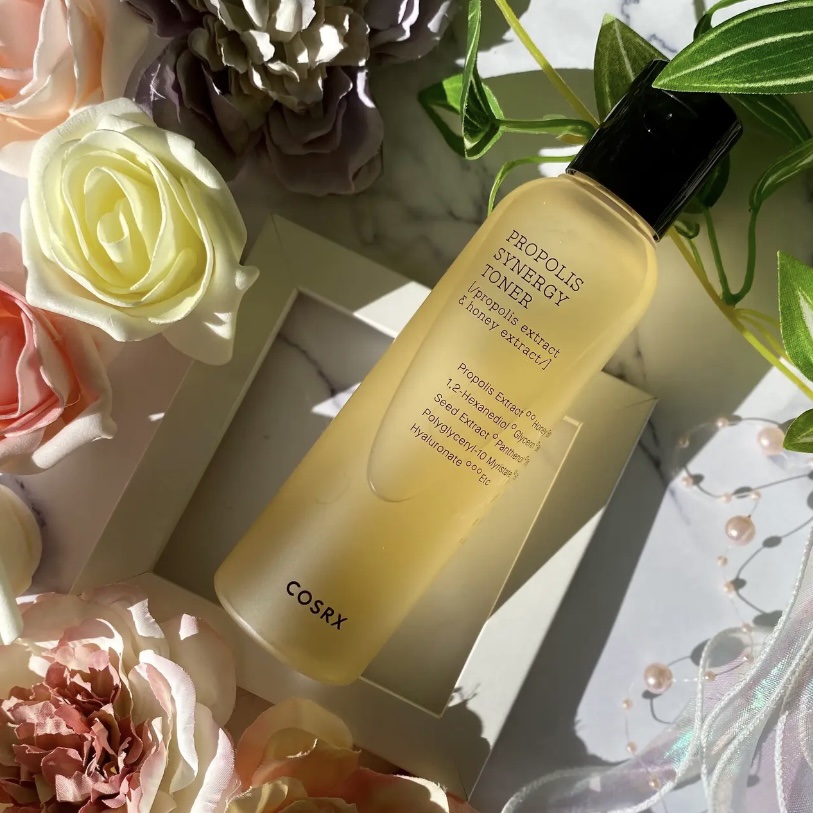 フルフィットプロポリスシナジートナー/COSRX/化粧水を使ったクチコミ（3枚目）