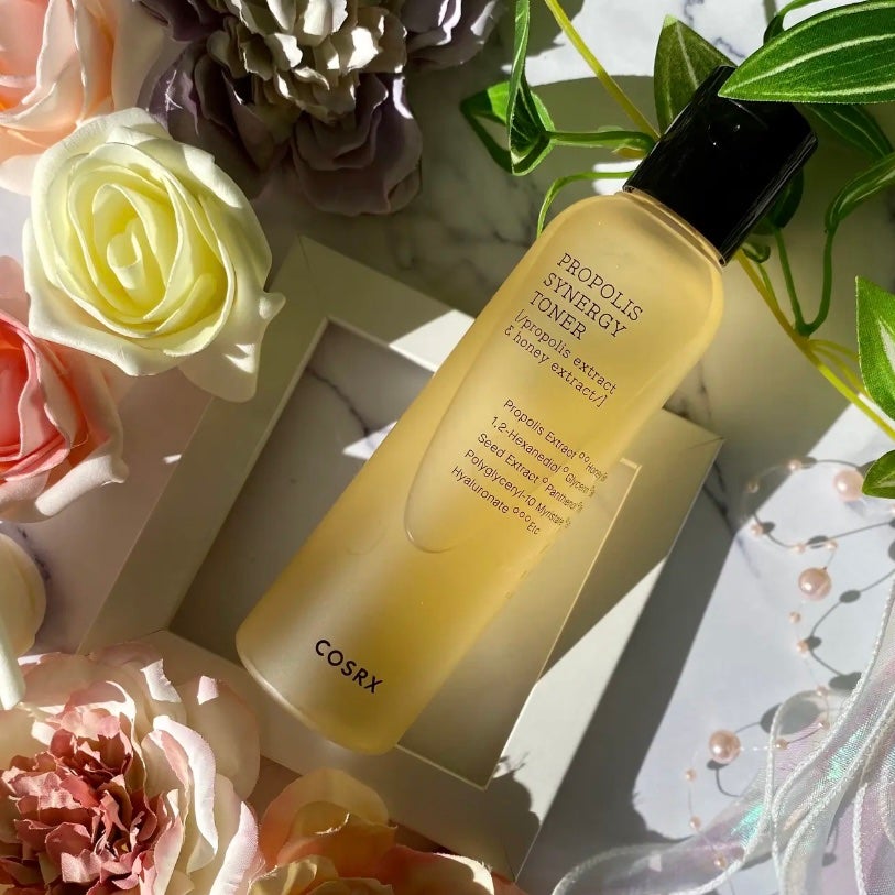 フルフィットプロポリスシナジートナー/COSRX/化粧水を使ったクチコミ(3枚目)