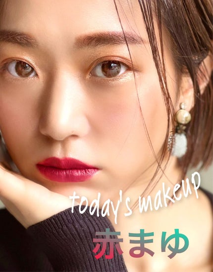 メイクブラシM 熊野筆/WHOMEE/メイクブラシを使ったクチコミ(1枚目)