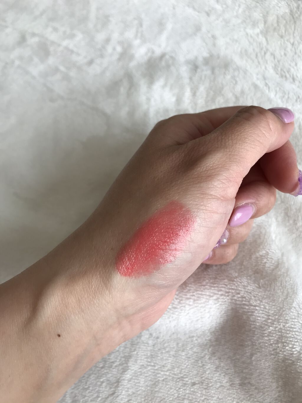 M·A·C プレップ プライム リップ/M・A・C/リップクリームを使ったクチコミ（2枚目）