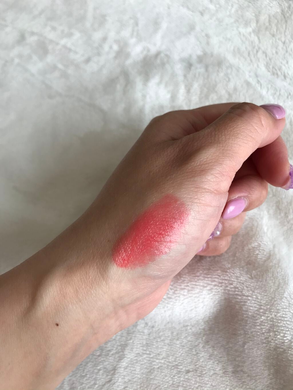 M·A·C プレップ プライム リップ/M・A・C/リップクリームを使ったクチコミ(2枚目)