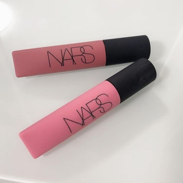 エアーマット リップカラー 02684/NARS/口紅を使ったクチコミ（1枚目）