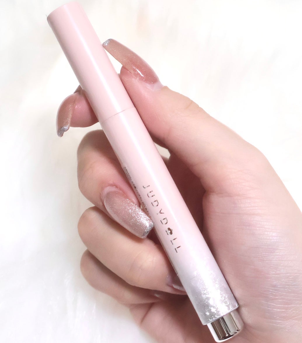 にゅん on LIPS 「リップだけでこんなにピュア感出せるの凄くない…??ジュディドー..」(2枚目)