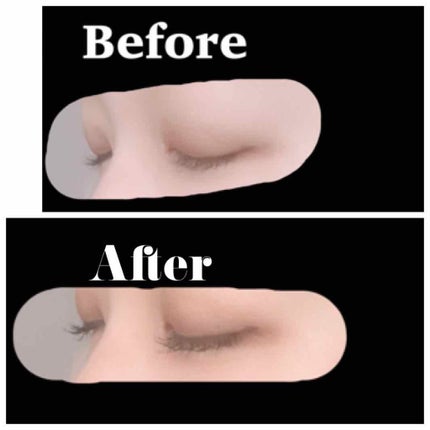 【旧品】パーフェクトエクステンション マスカラ/D-UP/マスカラを使ったクチコミ(3枚目)