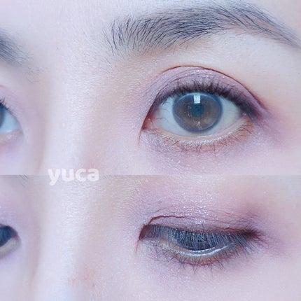 シルキースフレアイズ(マットタイプ)/キャンメイク/アイシャドウパレットを使ったクチコミ(4枚目)