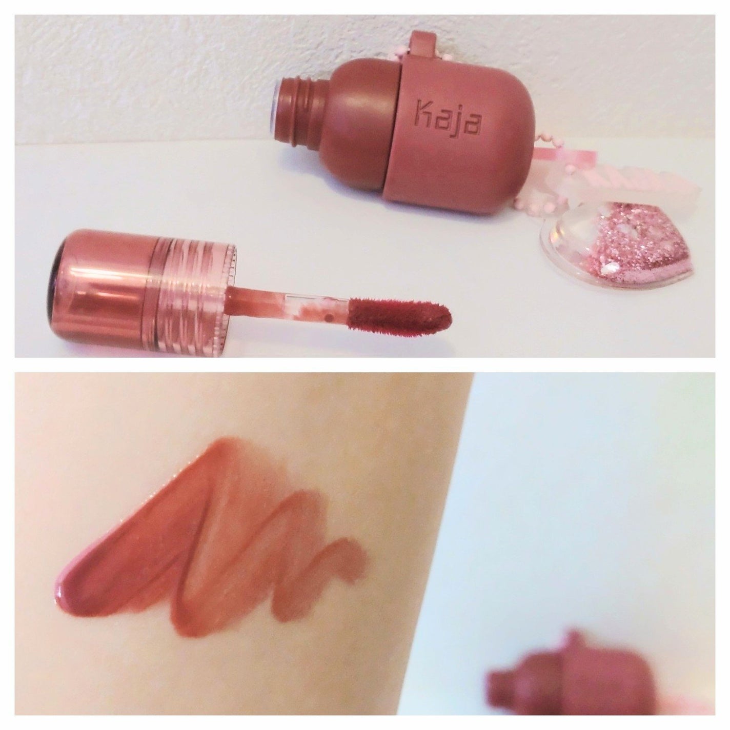 ビューティーベントー/Kaja(カジャ)/単色アイシャドウを使ったクチコミ(8枚目)