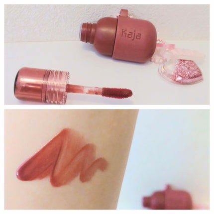 ビューティーベントー/Kaja(カジャ)/単色アイシャドウを使ったクチコミ(8枚目)