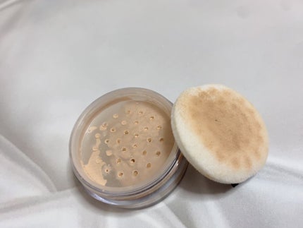 UR GLAM LOOSE POWDER/U R GLAM/ルースパウダーを使ったクチコミ(2枚目)