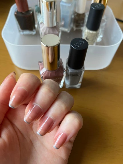 ネイルホリック/ネイルホリック/マニキュアを使ったクチコミ(2枚目)