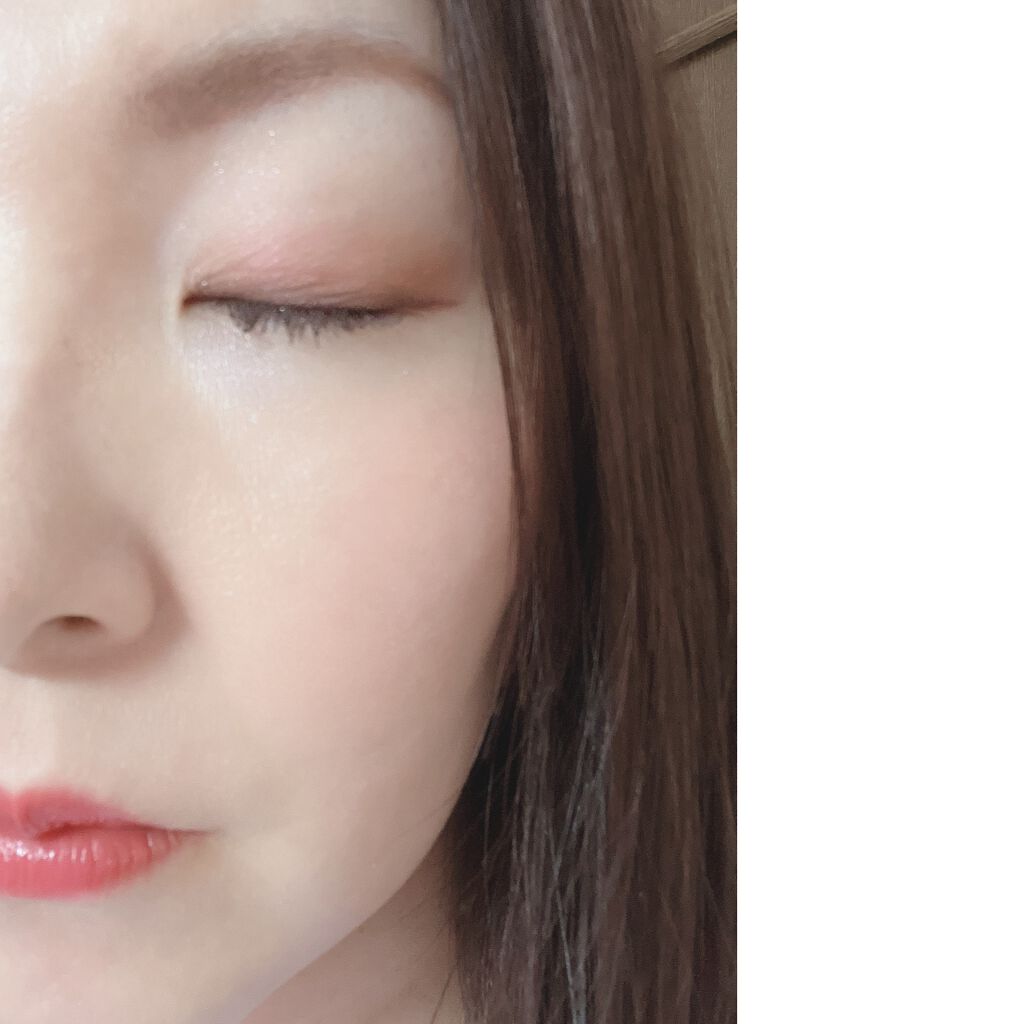 グロウフルールチークス/キャンメイク/パウダーチークを使ったクチコミ(2枚目)