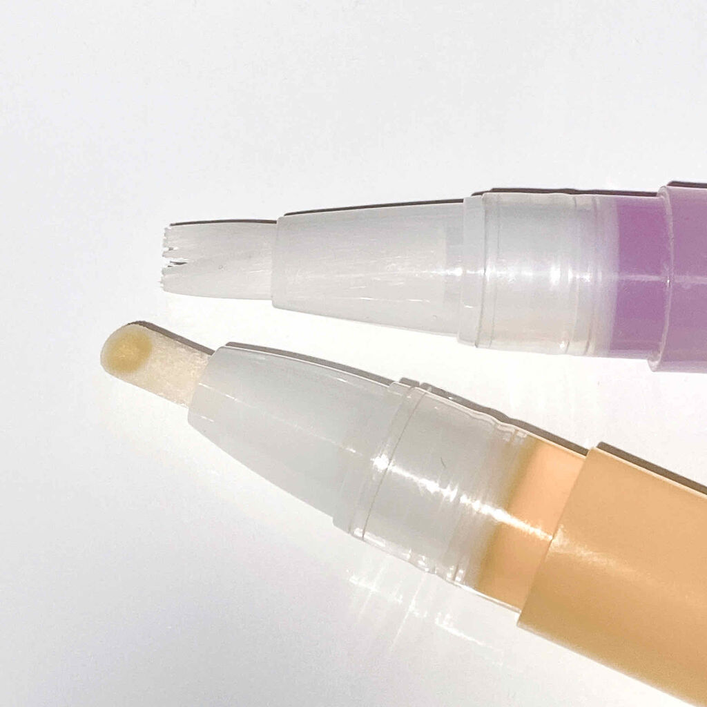 ネイルケアオイル/無印良品/ネイルオイル・トリートメントを使ったクチコミ（2枚目）