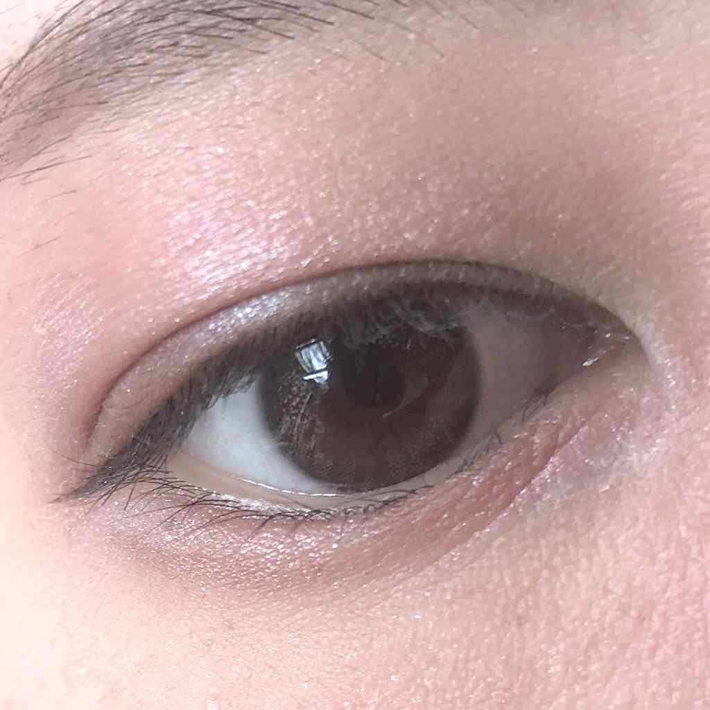 OvE(オヴィ) 1day/OvE/ワンデー(1DAY)カラコンを使ったクチコミ(1枚目)