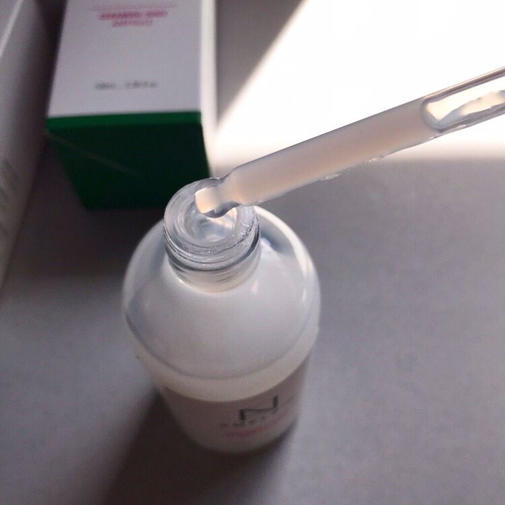 セラミドショット美容液/AMPLE:N/美容液を使ったクチコミ(2枚目)